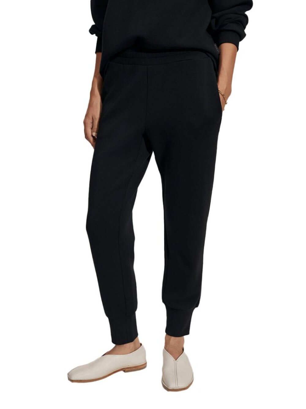 Varley The Slim Cuff 25 Inch Womens Pants